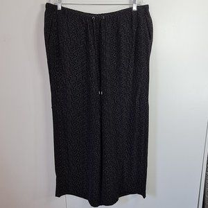 Eileen Fisher Cropped Pants Size XL